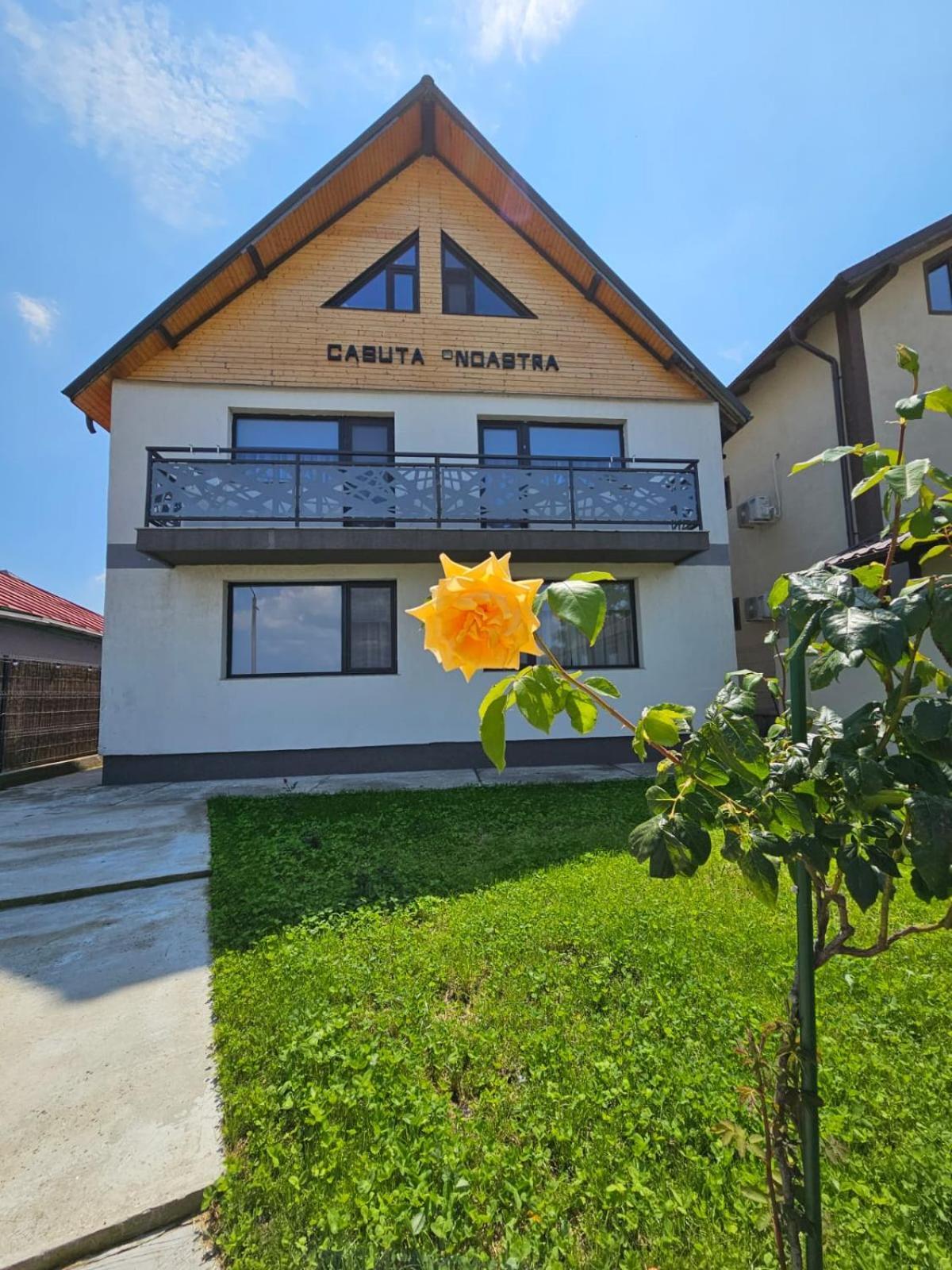 Casuta Noastra - Sulina Exterior foto