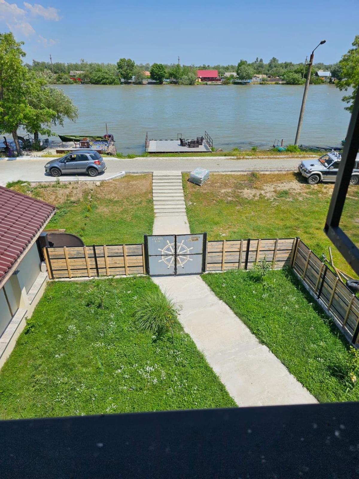 Casuta Noastra - Sulina Exterior foto