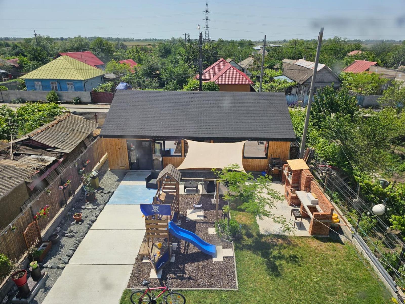 Casuta Noastra - Sulina Exterior foto