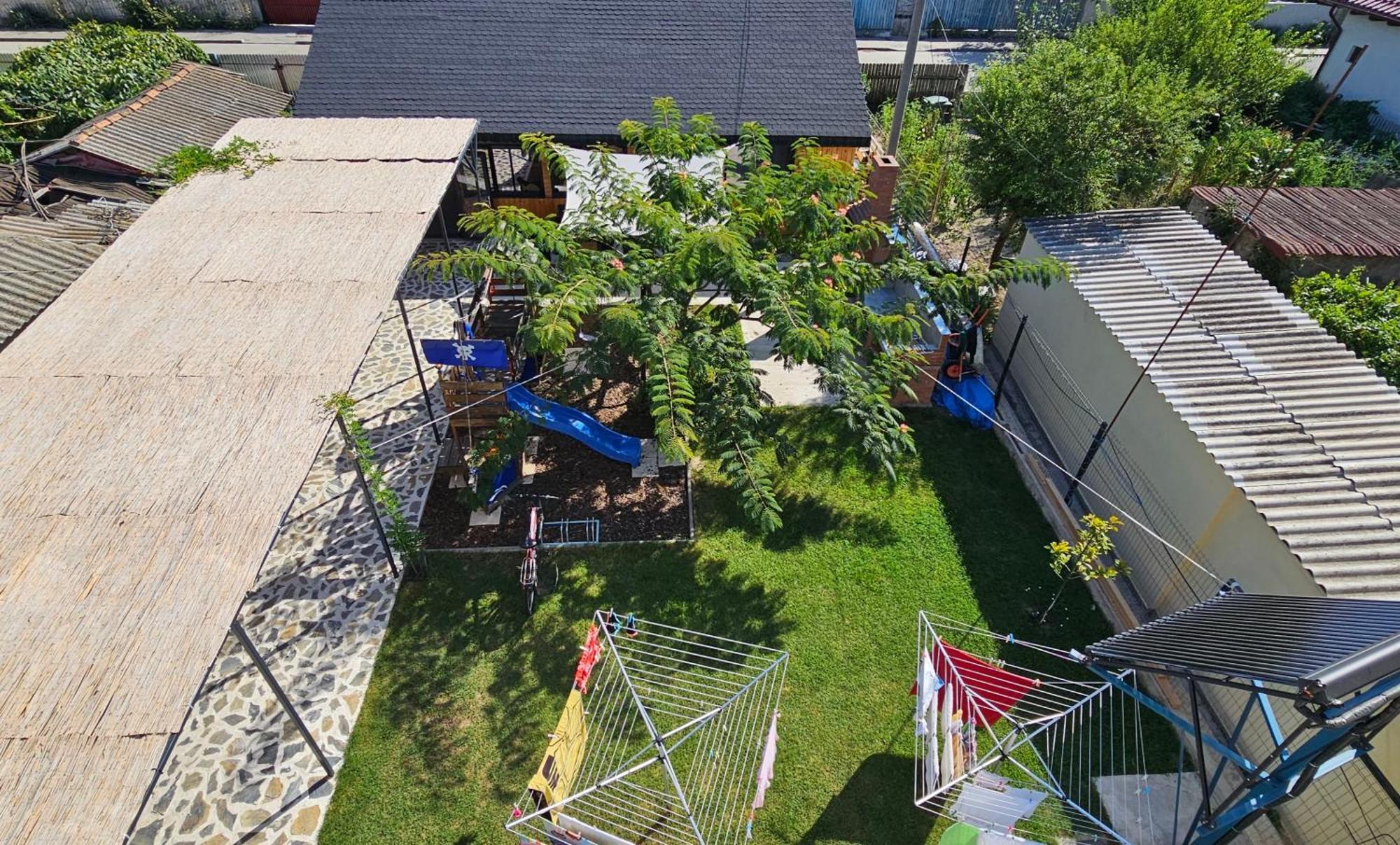 Casuta Noastra - Sulina Exterior foto
