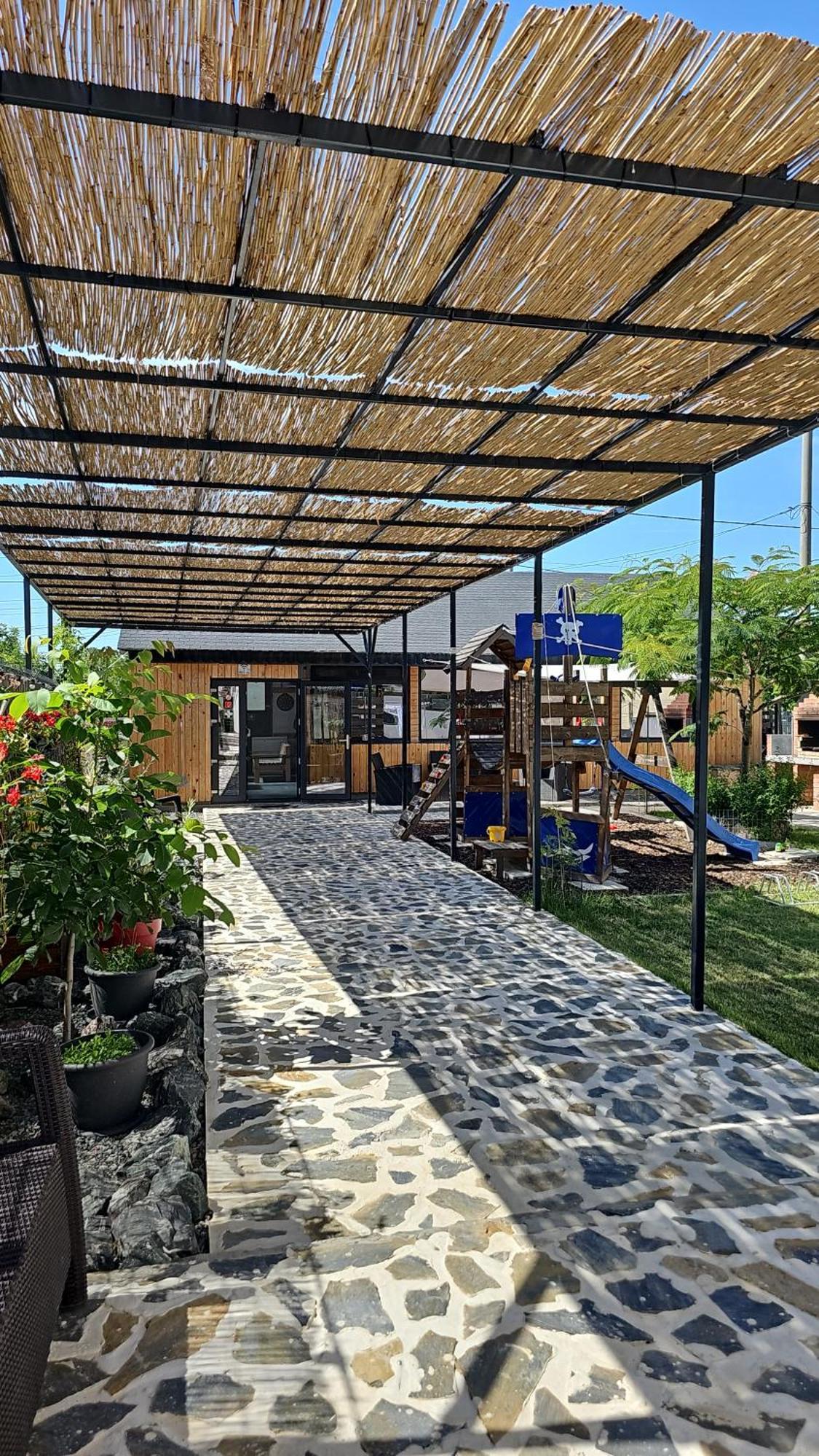 Casuta Noastra - Sulina Exterior foto